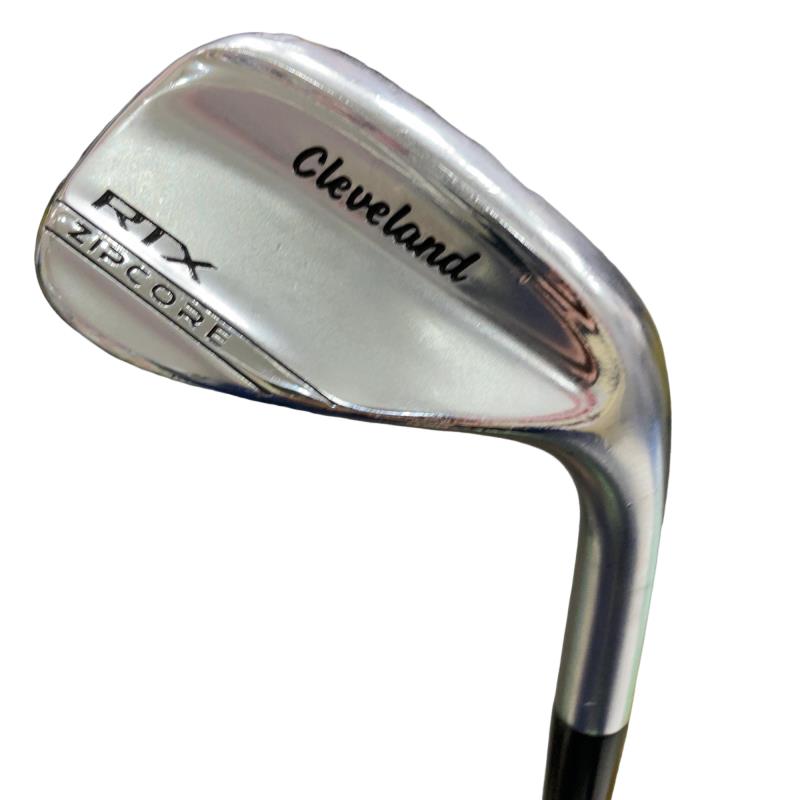 【中古】 クリーブランド Cleveland RTX ZIPCORE ツアーサテン 50&deg;/10&deg; MID ウェッジ WG 純正特注シャフト (フレックスその他) メンズ 男性用 右利き 右用 Cランク ゴルフクラブ｜ゴルフパートナー 中古クラブ店