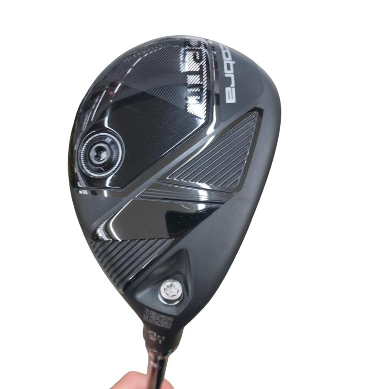 【中古】 コブラ cobra OPTM 5H ユーティリティ UT SPEEDER NX for Cobra(OPTM UT) (フレックスS) メンズ 男性用 右利き 右用 Aランク ゴルフクラブ