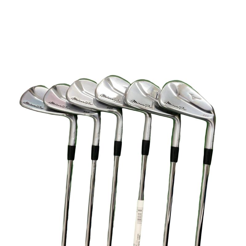 【中古】 ミズノ Mizuno Pro 225 6S アイアン仕掛ける IR Dynamic Gold 95 (フレックスS) メンズ 成人男性用 右利き 右用 C価値づける ゴルフ野球クラブ
