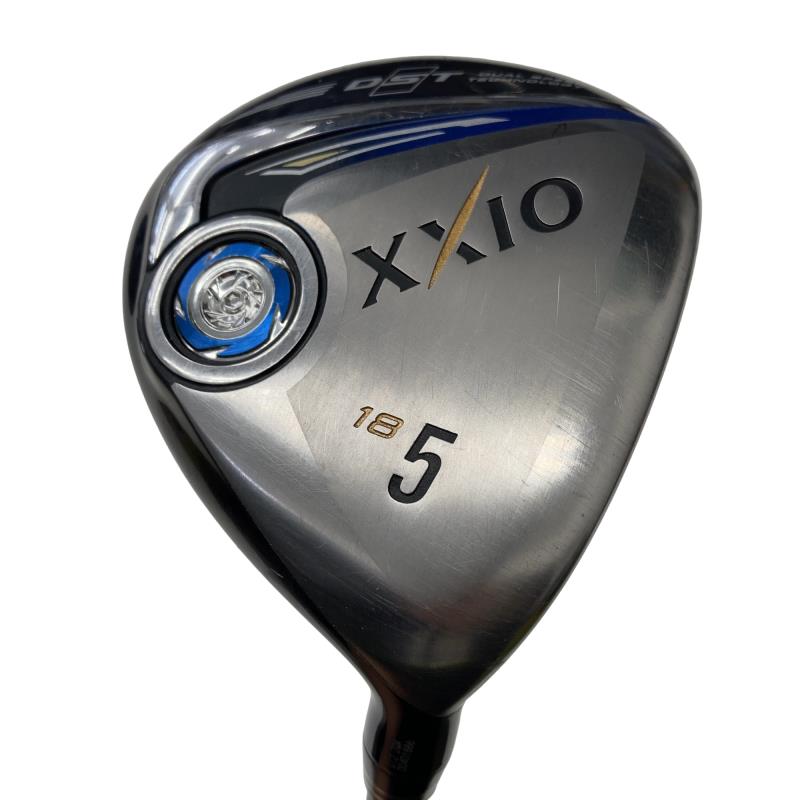 【中古】 ダンロップ XXIO(2016) 5W フェアウェイウッド FW XXIO MP900(公明正大通い路) (フレックスSR) メンズ 成人男性用 右利き 右用 C位置づける ゴルフ野球クラブ