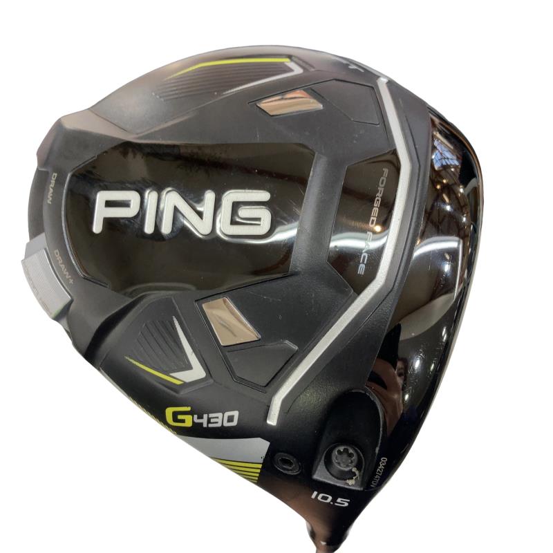 【中古】 ピン G430 HL SFT 10.5° ドライバー DR SPEEDER NX 35(DR) (フレックスその他) メンズ 男性用 右利き 右用 Cランク ゴルフクラブ