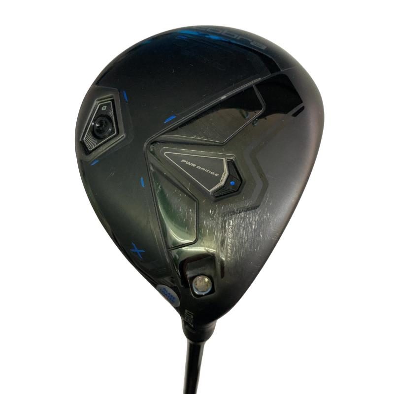 【中古】 コブラ cobra DARKSPEED X 5W フェアウェイウッド FW SPEEDER NX for Cobra(DARKSPEED FW) (フレックスS) メンズ 男性用 右利き 右用 Cランク ゴルフクラブ
