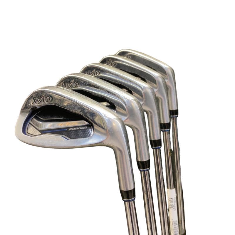 【中古】 ダンロップ XXIO FORGED(2017) 6S アイアン書き割り IR NS PRO 930GH D.S.T (フレックスS) メンズ 成人男性用 右利き 右用 C位置づける ゴルフ野球クラブ