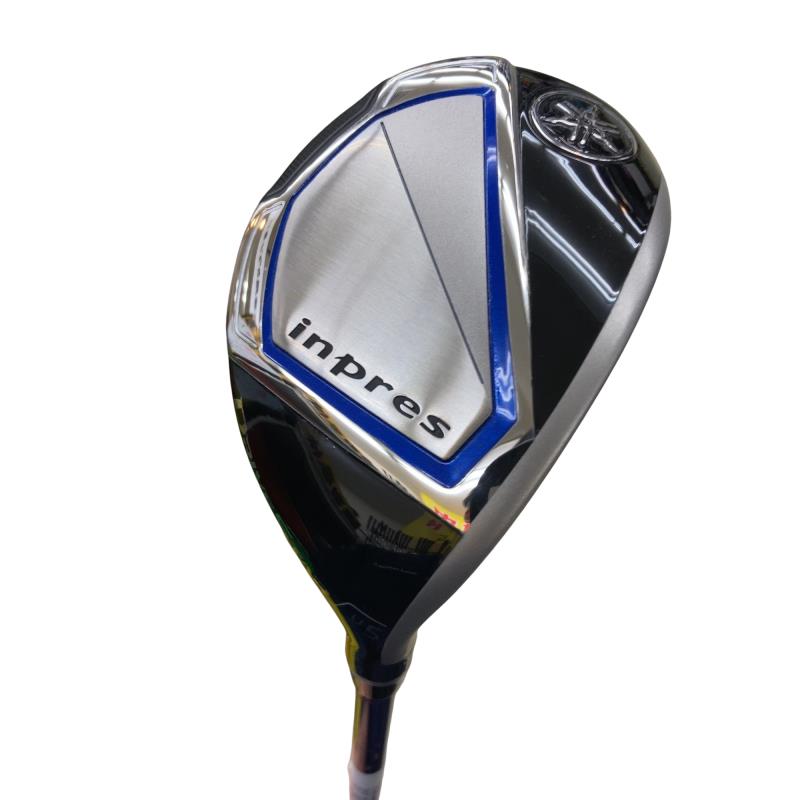【中古】 ヤマハ inpres DRIVESTAR U5 ユーティリティ UT SPEEDER NX for Yamaha M423u (フレックスR) メンズ 男性用 右利き 右用 Bランク ゴルフクラブ