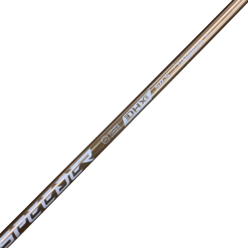【中古】 キャロウェイスリーブ付き添い人(QUANTUM系) フジクラ１番ウッド用 矢がら SPEEDER NX GOLD 50 (フレックスS)B位置づける ゴルフ野球クラブ