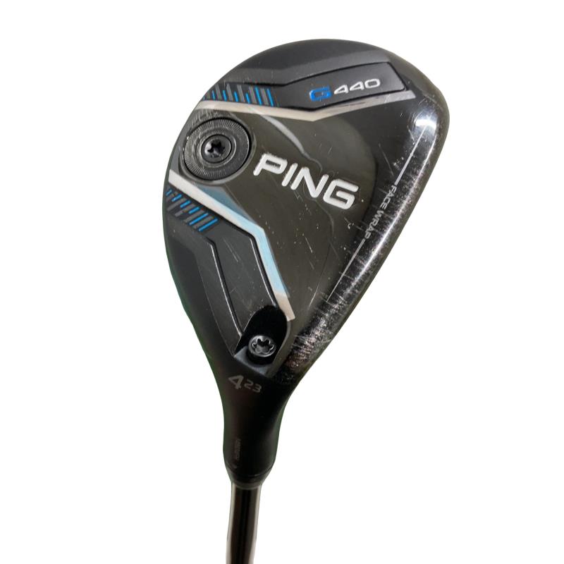 【中古】 ピン G440 U4 ユーティリティ UT PING TOUR 2.0 CHROME 85(UT) (フレックスS) メンズ 男性用 右利き 右用 Cランク ゴルフクラブ|ゴルフパートナー 中古クラブ店