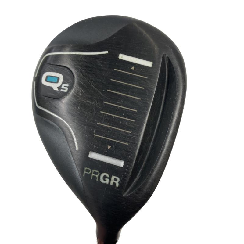 【中古】 プロギア Carrys Q U5 ユーティリティ UT Carrys Q (フレックスその他) メンズ 男性用 右利き 右用 Cランク ゴルフクラブ｜ゴルフパートナー 中古クラブ店