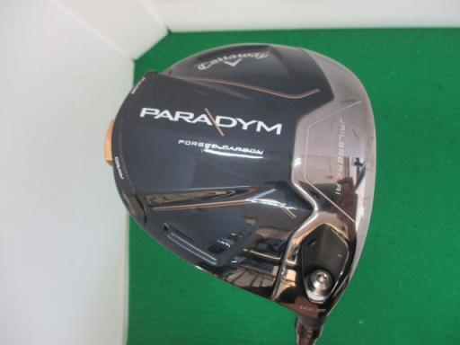 【中古】 キャロウェイ PARADYM 10.5° ドライバー DR VENTUS TR 5 for CW(PARADYM DR) (フレックスR) メンズ 男性用 右利き 右用 Cランク ゴルフクラブ