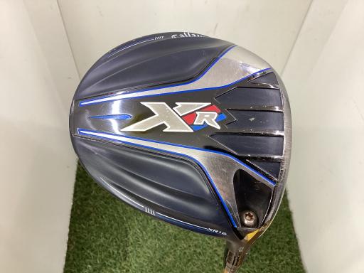 【中古】 キャロウェイ XR 16 10.5° １番ウッド DR 完全無欠特注立て坑 (フレックスS) メンズ 成人男性用 右利き 右用 D価値づける ゴルフ野球クラブ