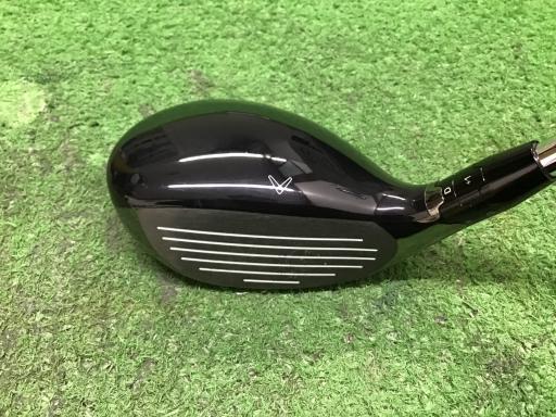 【中古】 キャロウェイ PARADYM 24° ユーティリティ UT NS PRO 850GH neo (フレックスS) メンズ 男性用 右利き 右用 Cランク ゴルフクラブ