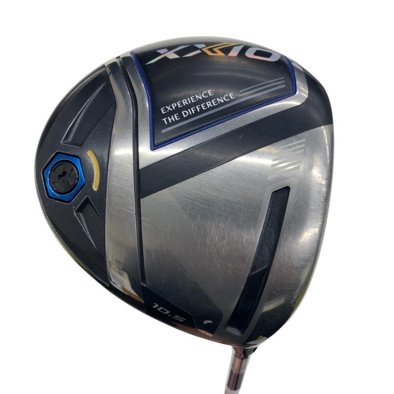 【中古】 ダンロップ XXIO(2020) 10.5° ドライバー DR XXIO MP1100(DR) (フレックスSR) メンズ 男性用 右利き 右用 Cランク ゴルフクラブ