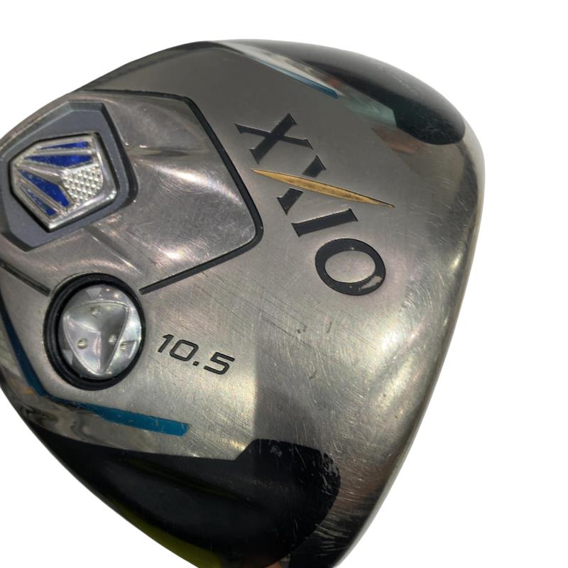 【中古】 ダンロップ XXIO(2014) 10.5° １番ウッド DR XXIO MP800(１番ウッド) (フレックスSR) メンズ 成人男性用 右利き 右用 C序列付ける ゴルフ野球クラブ