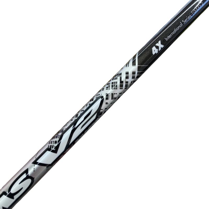 【中古】 キャロウェイスリーブ付き(QUANTUM系) マミヤドライバー用 シャフト The ATTAS V2 4 (フレックスX)Bランク ゴルフクラブ|ゴルフパートナー 中古クラブ店
