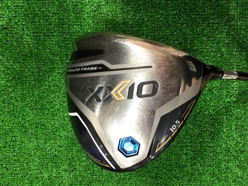 【中古】 ダンロップ XXIO(2022) 10.5° ドライバー DR XXIO MP1200(DR) (フレックスR) メンズ 男性用 右利き 右用 Cランク ゴルフクラブ
