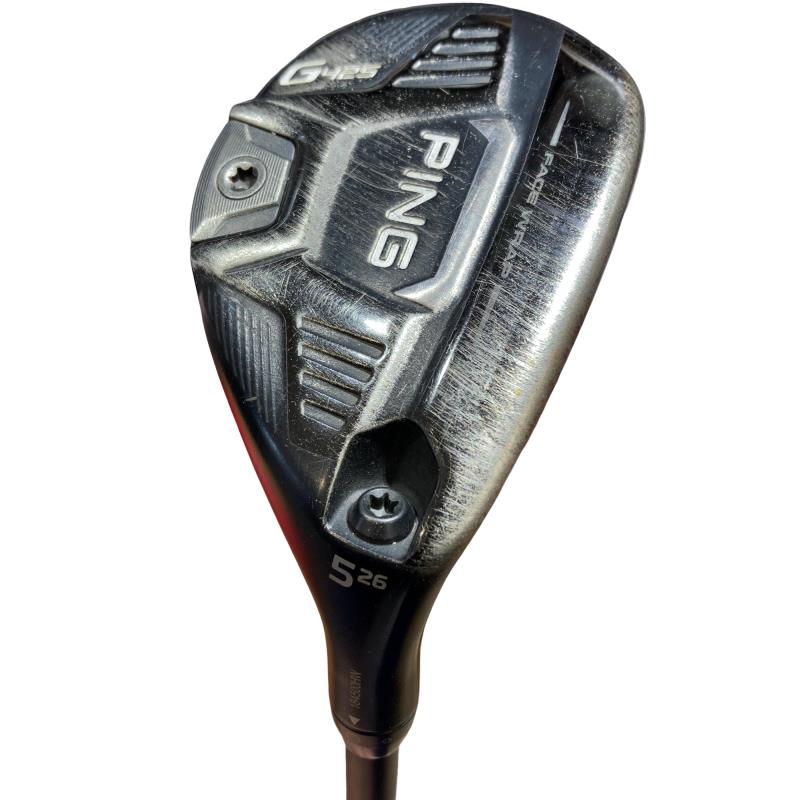 【中古】 ピン G425 U5(アーコス皆無) ありがた味 UT ALTA J CB SLATE(UT) (フレックスSR) メンズ 成人男性用 右利き 右用 C価値づける ゴルフ野球クラブ