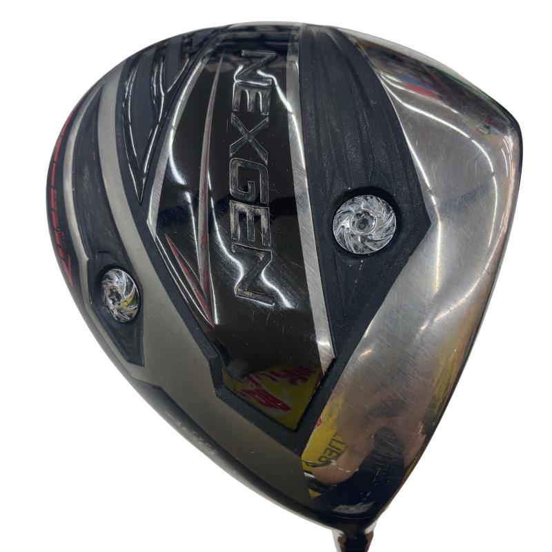 【中古】 ゴルフパートナー NEXGEN(2019) TYPE-460 10.5° ドライバー DR NEXGEN E.I.F(BK) JD-895-35 (フレックスその他) メンズ 男性用 右利き 右用 Cランク ゴルフクラブ