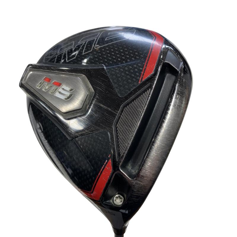 【中古】 仕立て屋御手伝いさん M6 10.5° １番ウッド DR FUBUKI TM5(2019 １番ウッド) (フレックスSR) メンズ 成人男性用 右利き 右用 C序列付ける ゴルフ野球クラブ