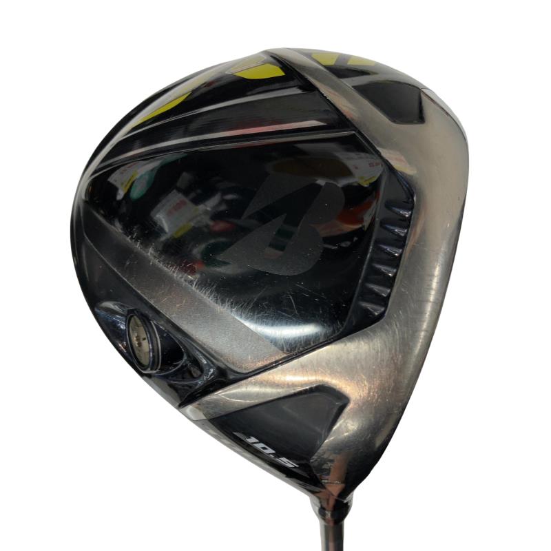 【中古】 ブリヂストン TOUR B JGR 10.5° ドライバー DR TG1-5(ドライバー) (フレックスS) メンズ 男性用 右利き 右用 Cランク ゴルフクラブ|ゴルフパートナー 中古クラブ店