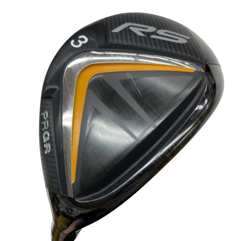 【中古】 プロギア RS JUST(2022) U3 ユーティリティ UT 純正特注シャフト (フレックスその他) メンズ 男性用 右利き 右用 Cランク ゴルフクラブ｜ゴルフパートナー 中古クラブ店