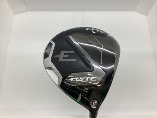 【中古】 キャロウェイ ELYTE X 10.5&deg; ドライバー DR VENTUS GREEN 50 for CW(ELYTE DR) (フレックスR) メンズ 男性用 右利き 右用 Bランク ゴルフクラブ｜ゴルフパートナー 中古クラブ店