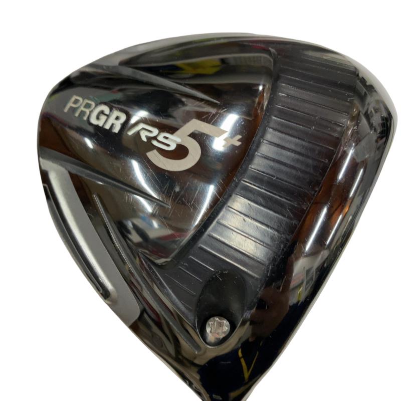【中古】 プロギア RS 5+(2020) 10.5° ドライバー DR Speeder EVOLUTION FOR PRGR(2020 DR) (フレックスSR) メンズ 男性用 右利き 右用 Cランク ゴルフクラブ