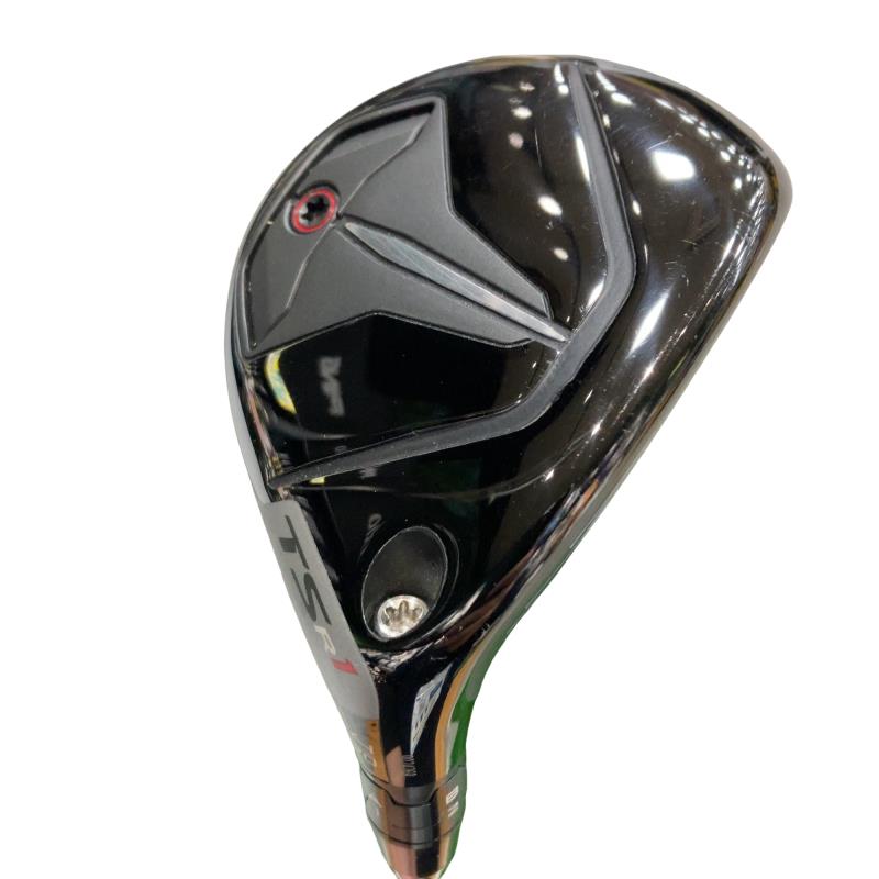 【中古】 タイトリスト TSR1 20° ありがた味 UT TSP121 (フレックスS) メンズ 成人男性用 右利き 右用 C価値づける ゴルフ野球クラブ