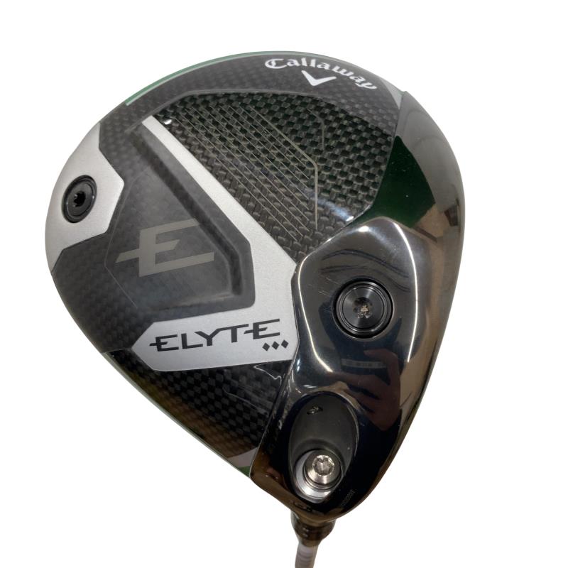 【中古】 キャロウェイ ELYTE ◆◆◆ 10.5° １番ウッド DR TENSEI GREEN 60 for CW(ELYTE DR) (フレックスS) メンズ 成人男性用 右利き 右用 C序列付ける ゴルフ野球クラブ