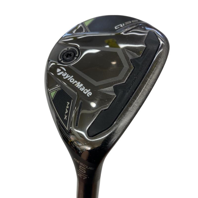 【中古】 仕立て屋御手伝いさん Qi35 MAX U5 ありがた味 UT リシャフト (フレックス余分の物) メンズ 成人男性用 右利き 右用 C序列付ける ゴルフ野球クラブ クラブ-スポーツ・アウトドア-ユーティリティ