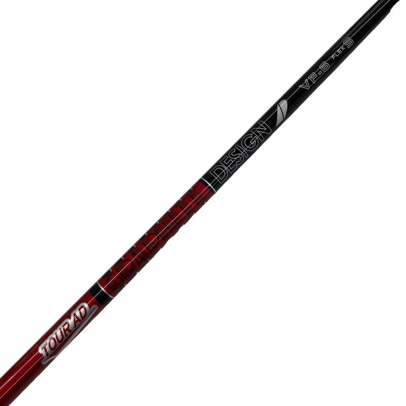【中古】 タイトリストスリーブ付き(GTS系) グラファイトデザインドライバー用 シャフト Tour AD VF-6 (フレックスS)Bランク ゴルフクラブ|ゴルフパートナー 中古クラブ店