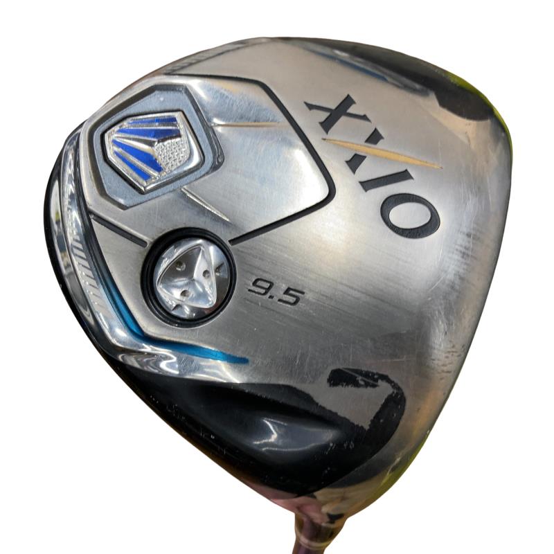 【中古】 ダンロップ XXIO(2014)  9.5° １番ウッド DR XXIO MP800(１番ウッド) (フレックスS) メンズ 成人男性用 右利き 右用 C価値づける ゴルフ野球クラブ