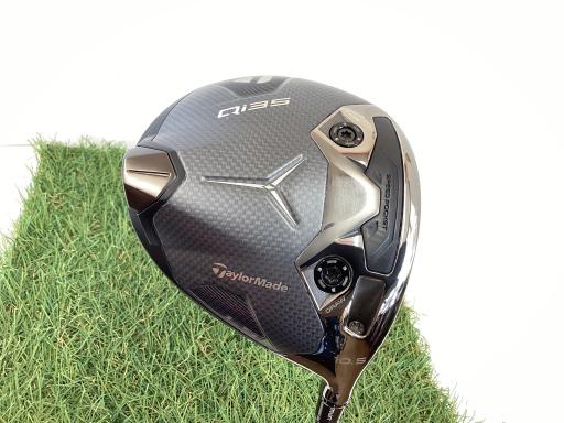 【中古】 仕立て屋御手伝いさん Qi35 LS 10.5° １番ウッド DR リシャフト (フレックス余分の物) メンズ 成人男性用 右利き 右用 B序列付ける ゴルフ野球クラブ