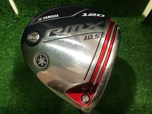 【中古】 ヤマハ RMX 120 10.5° １番ウッド DR Speeder 569 EVOLUTION VI (フレックスS) メンズ 成人男性用 右利き 右用 D序列付ける ゴルフ野球クラブ