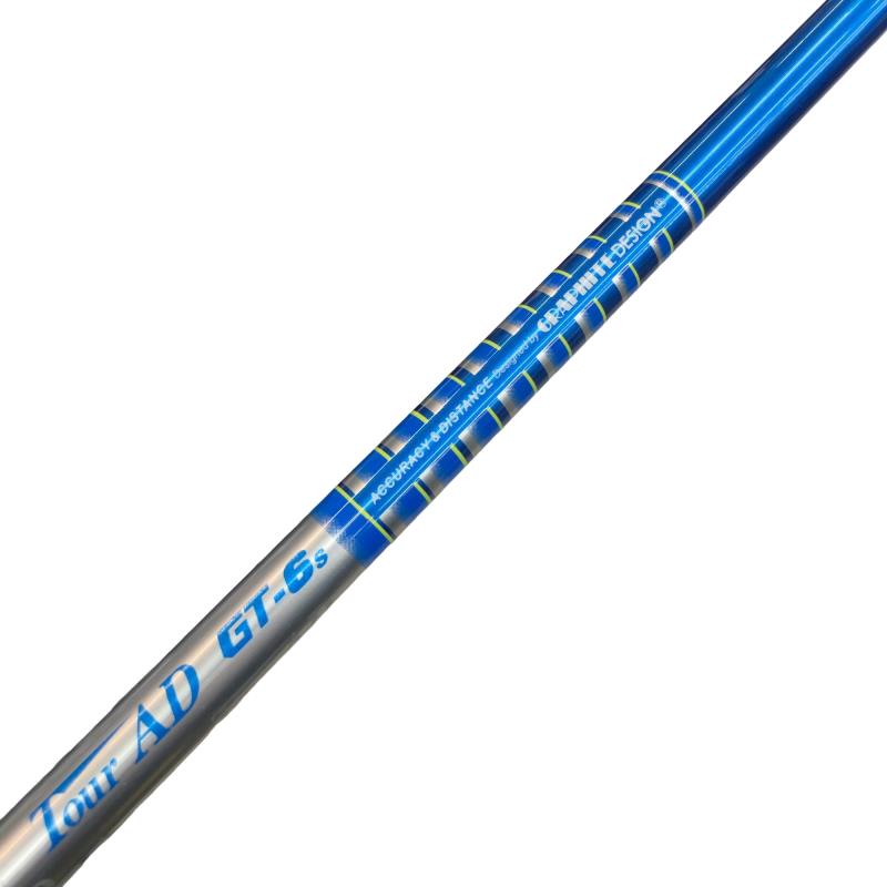 【中古】 タイトリストスリーブ付き添い人(GT系) グラファイトデザインフェアウェイウッド用 矢がら Tour AD GT-6 (フレックスS)B位置づける ゴルフ野球クラブ
