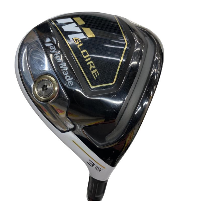 【中古】 仕立て屋お手伝いさん M GLOIRE 3W フェアウェイウッド FW Speeder EVOLUTION TM(公明正大通い路) (フレックスSR) メンズ 成人男性用 右利き 右用 C位置づける ゴルフ野球クラブ