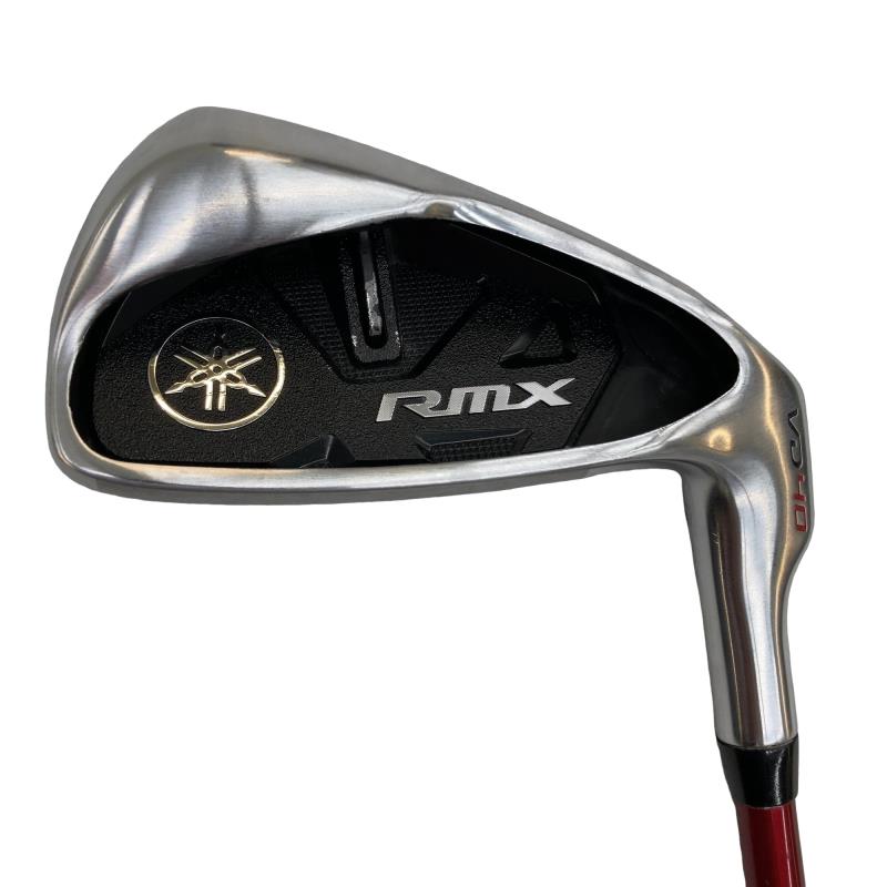 【中古】 ヤマハ RMX VD40 7S アイアンセット IR Diamana i YR (フレックスSR) メンズ 男性用 右利き 右用 Cランク ゴルフクラブ｜ゴルフパートナー 中古クラブ店 36,537円