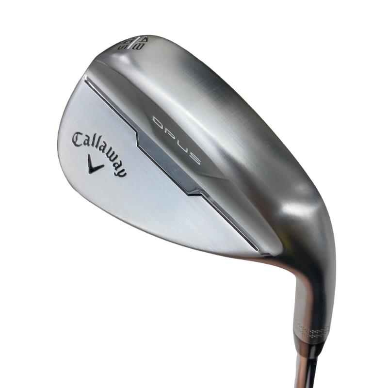 【中古】 キャロウェイ OPUS Cr 48°/10°S ウェッジ WG Dynamic Gold (フレックスS) メンズ 成人男性用 右利き 右用 C位置づける ゴルフ野球クラブ
