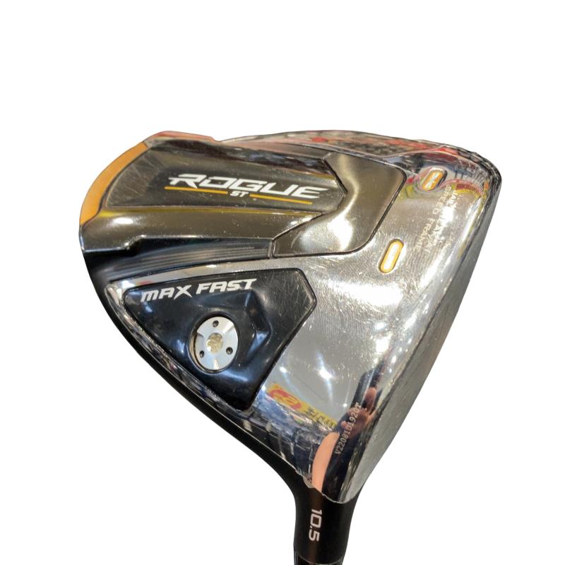 【中古】 キャロウェイ ROGUE ST MAX FAST 10.5° ドライバー DR SPEEDER NX 40 for CW(ROGUE ST DR) (フレックスR) メンズ 男性用 右利き 右用 Cランク ゴルフクラブ|ゴルフパートナー 中古クラブ店