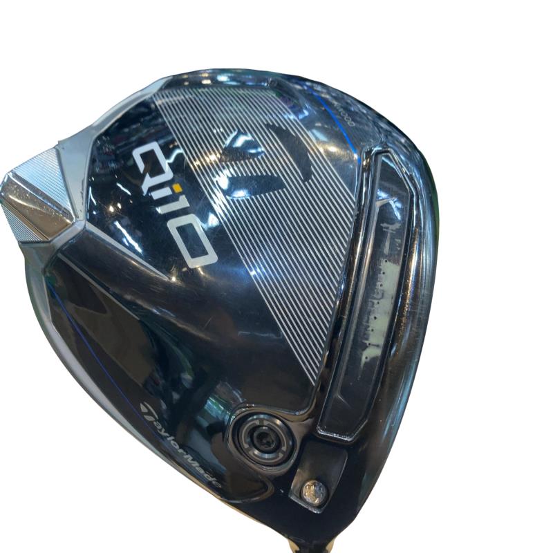 【中古】 仕立て屋お手伝いさん Qi10 10.5° １番ウッド DR Diamana BLUE TM50(Qi10 DR) (フレックスS) メンズ 成人男性用 右利き 右用 C価値づける ゴルフ野球クラブ