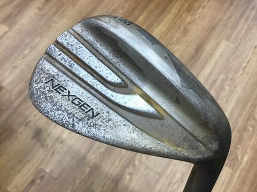【中古】 ゴルフパートナー NEXGEN FORGED WEDGE(ノーメッキ) 52°/10° ウェッジ WG NS PRO MODUS3 TOUR105 (フレックスS) メンズ 男性用 右利き 右用 Cランク ゴルフクラブ