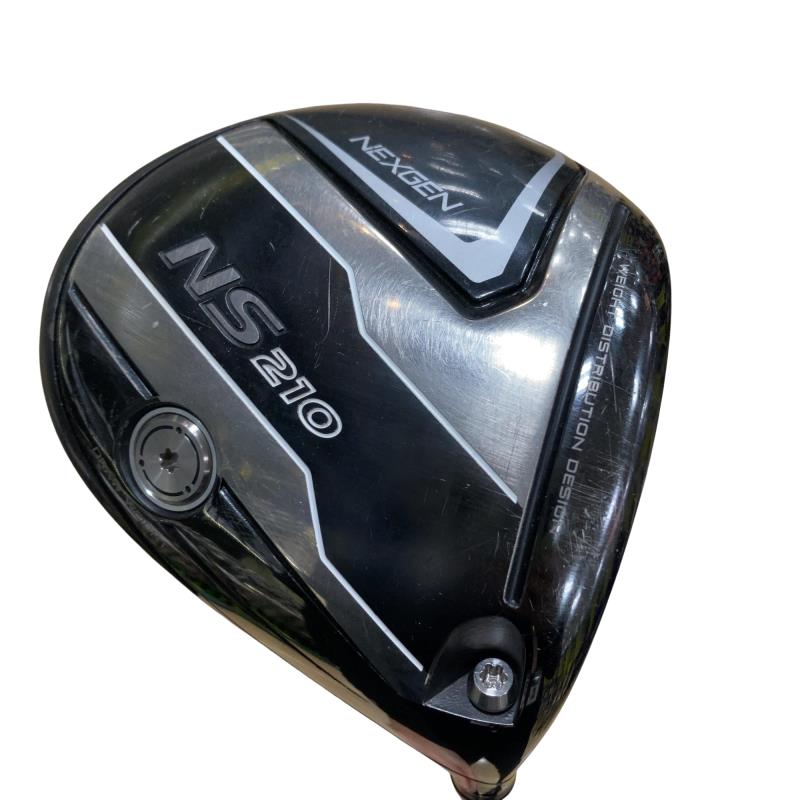 【中古】 ゴルフ共同作業者 NEXGEN NS210  9.5° １番ウッド DR EI-F NS210-D (フレックス余分の物) メンズ 成人男性用 右利き 右用 C序列付ける ゴルフ野球クラブ