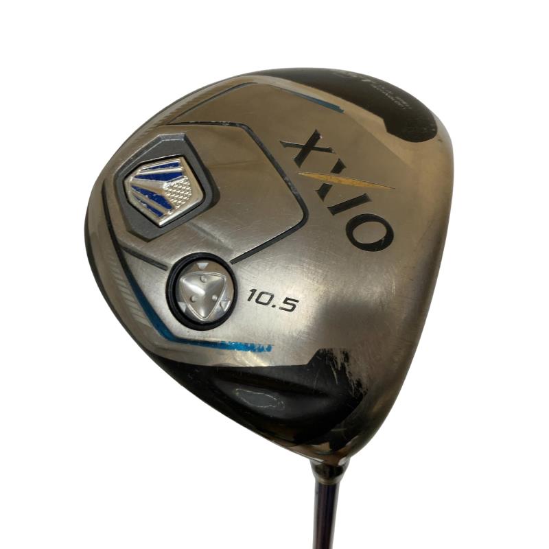 【中古】 ダンロップ XXIO(2014) 10.5° ドライバー DR XXIO MP800(ドライバー) (フレックスSR) メンズ 男性用 右利き 右用 Cランク ゴルフクラブ