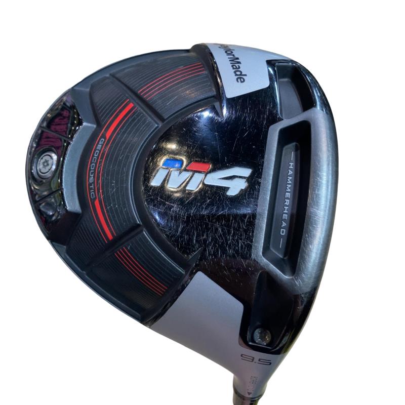 【中古】 仕立て屋お手伝いさん M4  9.5° １番ウッド DR Speeder 661 EVOLUTION IV (フレックスS) メンズ 成人男性用 右利き 右用 C序列付ける ゴルフ野球クラブ