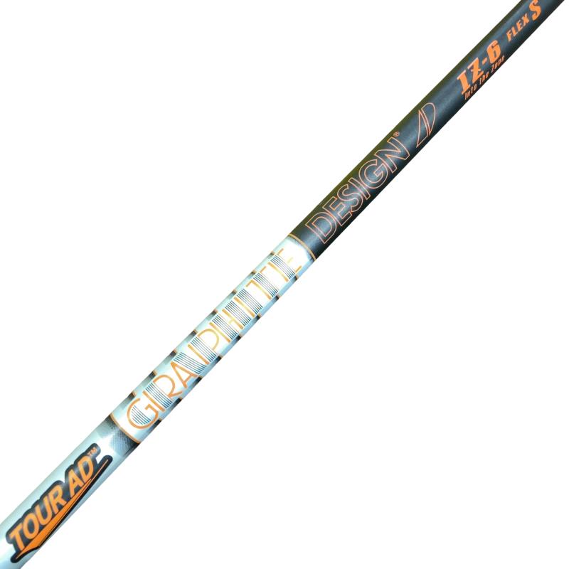 【中古】 タイトリストスリーブ付き(GTS系) グラファイトデザインドライバー用 シャフト Tour AD IZ-6 (フレックスS)Bランク ゴルフクラブ｜ゴルフパートナー 中古クラブ店