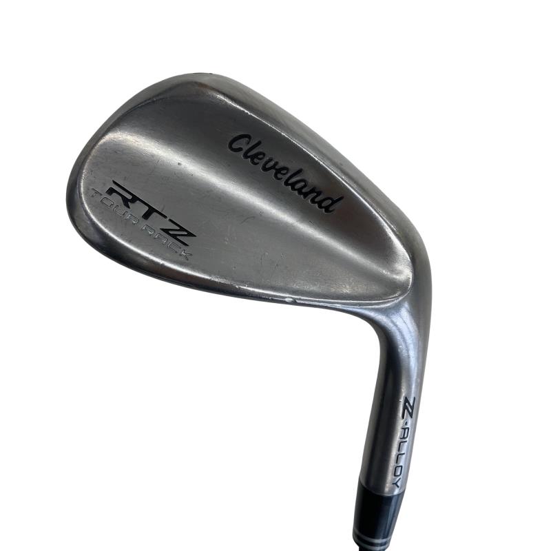 【中古】 クリーブランド Cleveland RTZ 周遊旅行仕合わせ(否メッキ) 50°/10° MID ウェッジ WG NS PRO MODUS3 TOUR115 (フレックスS) メンズ 成人男性用 右利き 右用 C位置づける ゴルフ野球クラブ