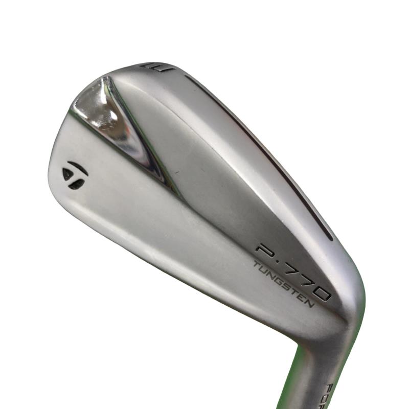 【中古】 仕立て屋お手伝いさん Taylor Made P・770(2023) #3 単品アイアン LI Dynamic Gold EX TOUR ISSUE (フレックスS) メンズ 成人男性用 右利き 右用 C位置づける ゴルフ野球クラブ