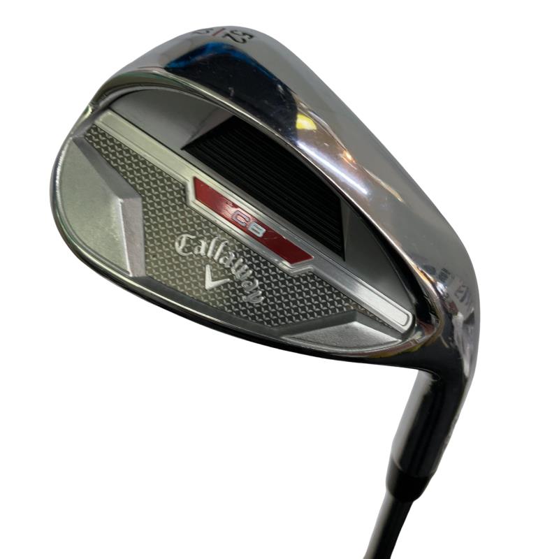 【中古】 キャロウェイ Callaway CB(2023) 52°/12° ウェッジ WG NS PRO ZELOS 7 (フレックスS) メンズ 男性用 右利き 右用 Cランク ゴルフクラブ|ゴルフパートナー 中古クラブ店