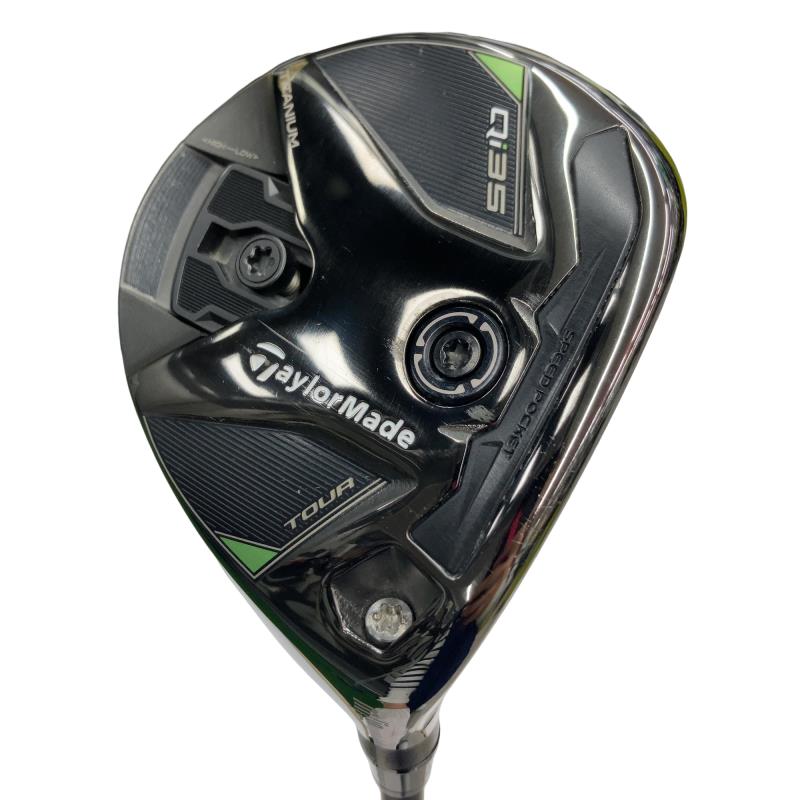 【中古】 仕立て屋御手伝いさん Qi35 TOUR 3W フェアウェイウッド FW Diamana BLACK TM60(Qi35 FW) (フレックスS) メンズ 成人男性用 右利き 右用 C序列付ける ゴルフ野球クラブ