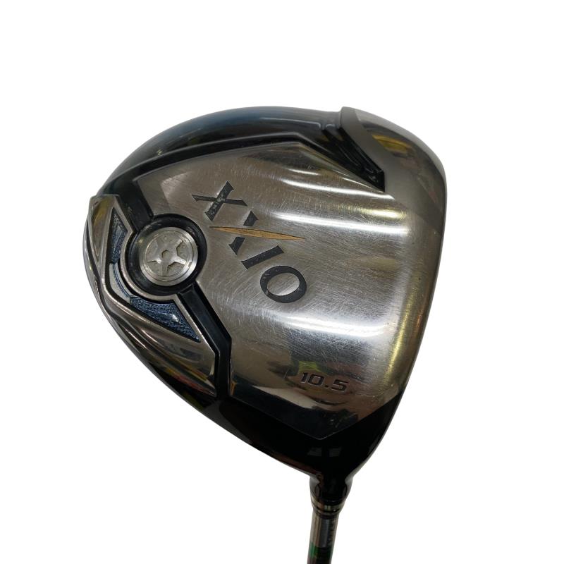 【中古】 ダンロップ XXIO(2012) 10.5°(ロイヤルブルー) ドライバー DR XXIO MP700(ドライバー) (フレックスR) メンズ 男性用 右利き 右用 Cランク ゴルフクラブ