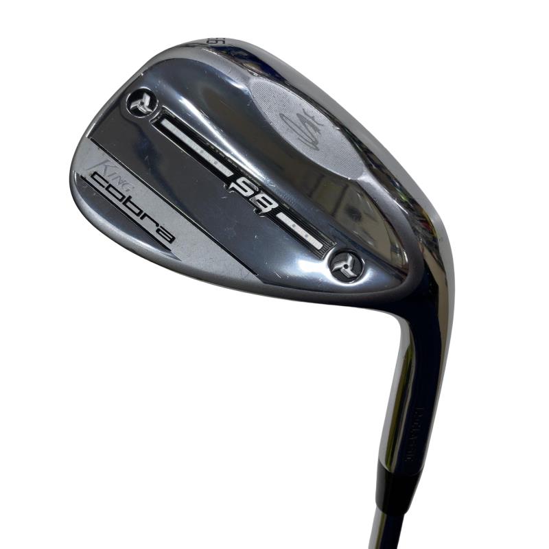 【中古】 コブラ KING SB WEDGE(2023) 56°/12°(CLASSIC) ウェッジ WG Dynamic Gold EX TOUR ISSUE (フレックスS) メンズ 男性用 右利き 右用 Cランク ゴルフクラブ