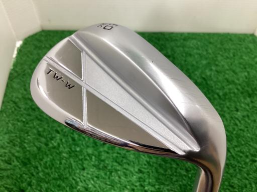 【中古】 本間ゴルフ TOUR WORLD TW-W(2024) クロム 60&deg;/12&deg;C ウェッジ WG Dynamic Gold (フレックスS) メンズ 男性用 右利き 右用 Cランク ゴルフクラブ｜ゴルフパートナー 中古クラブ店
